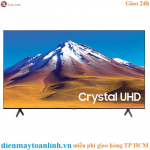 Tivi Samsung 43TU6900 Smart UHD 4K 43 Inch - Chính hãng