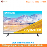 Tivi Samsung 43TU8100 Smart 4K 43 Inch - Chính hãng 2020