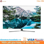 Tivi Samsung 50TU8500 Smart 4K 50 Inch mẫu 2020 - Chính hãng