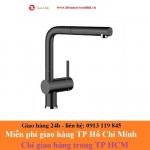 Vòi rửa Hafele Blanco Linus-s màu đen-565.68.350 - Chính Hãng