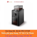 Máy xay cà phê Delonghi KG79 - Hàng chính hãng