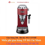 Máy pha Cà Phê Delonghi EC685 - Hàng chính hãng