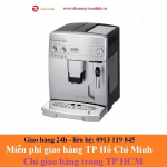 Máy pha Cà Phê Delonghi ESAM03.120.S - Hàng chính hãng