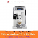 Máy pha cà phê Delonghi ECAM45.760.B - Hàng chính hãng