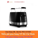 Máy Nướng Bánh Mì Delonghi CTLA2103 - Hàng chính hãng