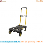 Xe đẩy hàng đa năng Stanley SXWTD-FT585 - Chính hãng