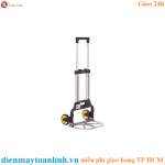 Xe đẩy hàng 2 bánh Stanley SXWTC-FT502 - Chính hãng 