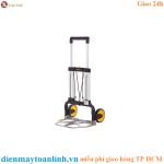 Xe đẩy hàng 2 bánh Stanley SXWTC-FT503 - Chính hãng 