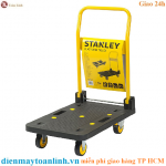 Xe đẩy hàng 4 bánh Stanley SXWTC-PC508 - Chính hãng