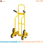 Xe đẩy hàng leo bậc thang Stanley SXWTD-HT523 - Chính hãng