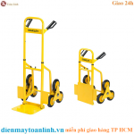 Xe đẩy hàng leo bậc thang Stanley SXWTD-FT521 - Chính hãng