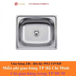 Bồn rửa chén inox Blanco PLENTA 6570.27.190