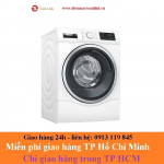 Máy giặt sấy Bosch 10/6 kg WDU28560GB - Chính hãng