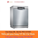 Máy rửa chén độc lập Bosch SMS46MI05E (13 bộ) - Chính Hãng