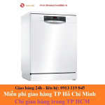 Máy rửa chén Bosch SMS46GW01P (12 bộ )- Chính Hãng