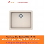 Bồn rửa chén bằng đá Hafele Galba HS-GS5543-màu vàng 570.35.430 - Chính hãng