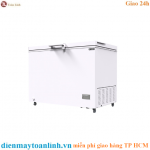 Tủ đông Sanden Intercool SNH-0455 450 lít - Chính hãng