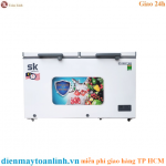 Tủ đông Sumikura SKF-600D - Chính hãng