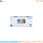 Tủ đông Sumikura SKF-550SI (JS) - Chính hãng