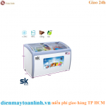 Tủ đông Sumikura SKFS-400C - Chính hãng