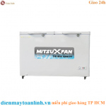 Tủ đông mát Inverter MITSUXFAN MF2-300A2 - Chính hãng