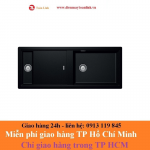 Bồn rửa chén bằng đá Hafele Work Station HS-GDD11446 D-150/ 570.35.340 - Chính hãng