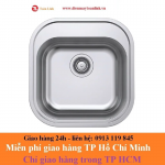 Bồn rửa chén inox Hafele Claudius HS-SS4648/ 567.23.083 - Chính hãng