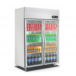 Tủ đông công nghiệp inox Sanaky VH-1099K - Hàng chính hãng