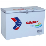 Tủ đông dàn đồng Sanaky VH-2299A1 1 Ngăn 2 Cánh - Hàng chính hãng