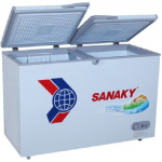 Tủ đông dàn đồng Sanaky VH-2899W1 ( 2 Chế Độ Đông, Mát) - Hàng chính hãng