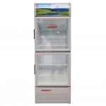 Tủ mát Sanaky 2 cánh dọc VH-308W 250 lít - Hàng chính hãng