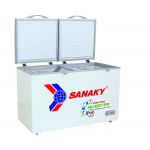 Tủ Đông Inverter Sanaky VH-2599W3 (2 Ngăn Đông, Mát 250L) - Hàng chính hãng