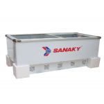 Tủ đông nắp kính Sanaky VH-8099K - Hàng chính hãng