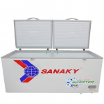 Tủ đông dàn đồng Sanaky VH-8699HY 1 Ngăn 2 Cánh - Hàng chính hãng