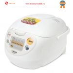 Nồi cơm điện tử Zojirushi ZONC-NS-WXQ18-WB 1,8 Lít - Chính hãng