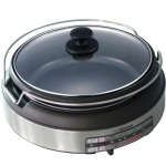Nồi lẩu điện Zojirushi ZONL-EP-LAQ15-XJ 2.3 Lít - Chính hãng
