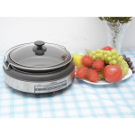 Nồi lẩu điện Zojirushi ZONL-EP-LAQ15-XJ 2.3 Lít - Chính hãng