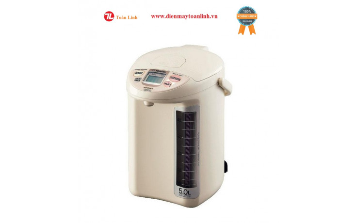 Bình thủy điện Zojirushi ZOBT-CD-LCQ50-WG 5 Lít - Chính hãng