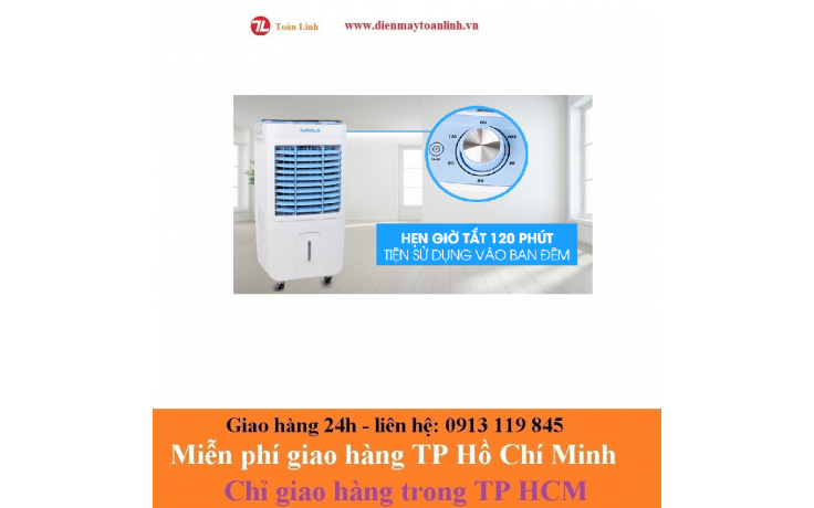 Quạt điều hoà làm mát Daikiosan DKA-03500C