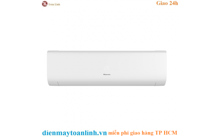 Điều hòa HISENSE 1 chiều inverter 9.000BTU AS-10TW4RYDTU00