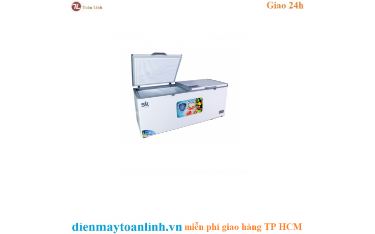 Tủ đông Sumikura SKF-1100S (JS) - Chính hãng