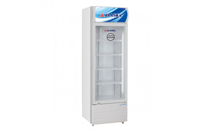 Tủ Mát Alaska LC-733HI (450L) - Hàng chính hãng