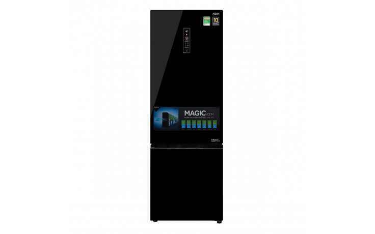Tủ Lạnh Inverter Aqua AQR-IG378EB-GB (324L)