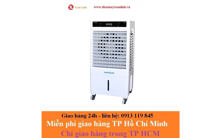 Quạt điều hoà làm mát Daikiosan DKA-04000F