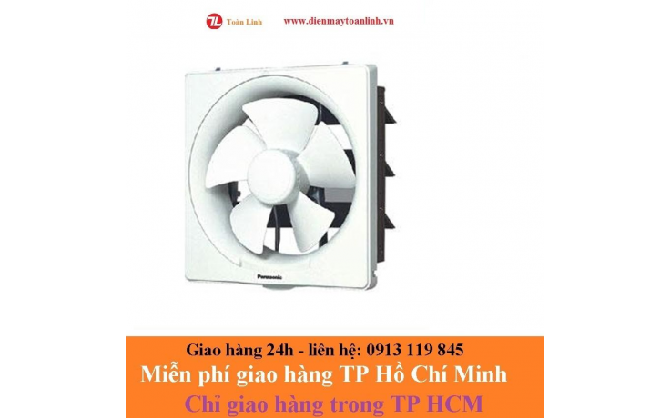 Quạt hút gắn tường PANASONIC FV25AU9