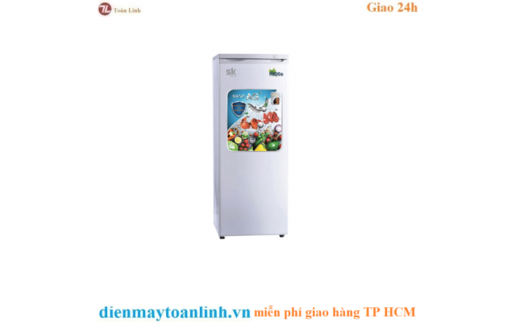 Tủ đông Sumikura SKFU-155 - Chính hãng