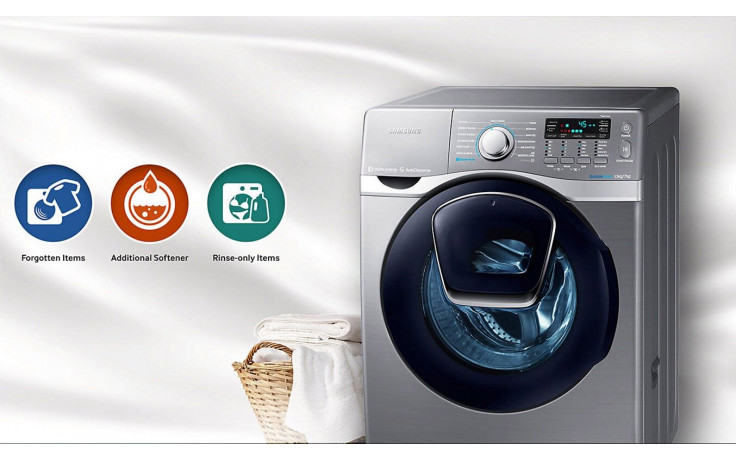 Hướng dẫn cách sử dụng máy giặt Samsung AddWash các chức năng