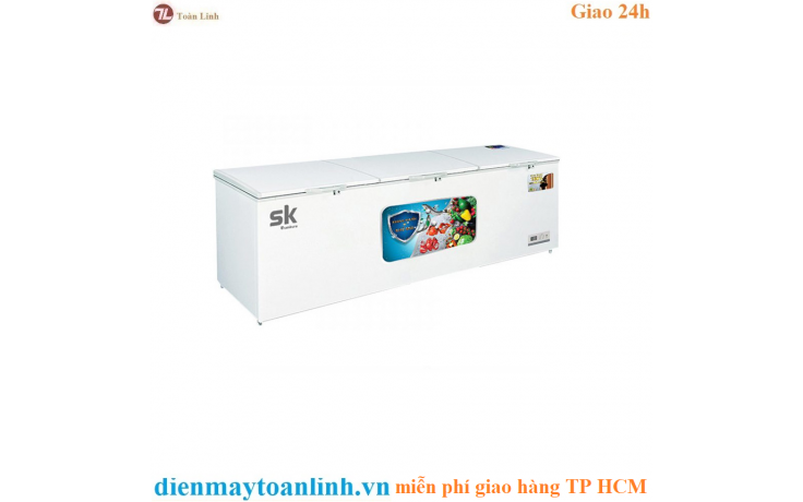 Tủ đông Sumikura SKF-1600S (JS) - Chính hãng