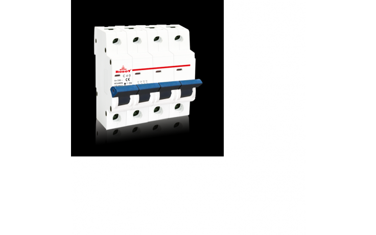 MCB ROBOT 4 PHA