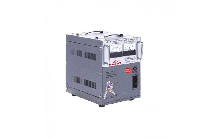 Ổn áp 1 pha SP09 8KVA - Robot